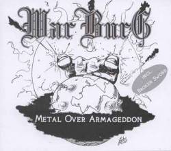 Warburg : Metal Over Armageddon